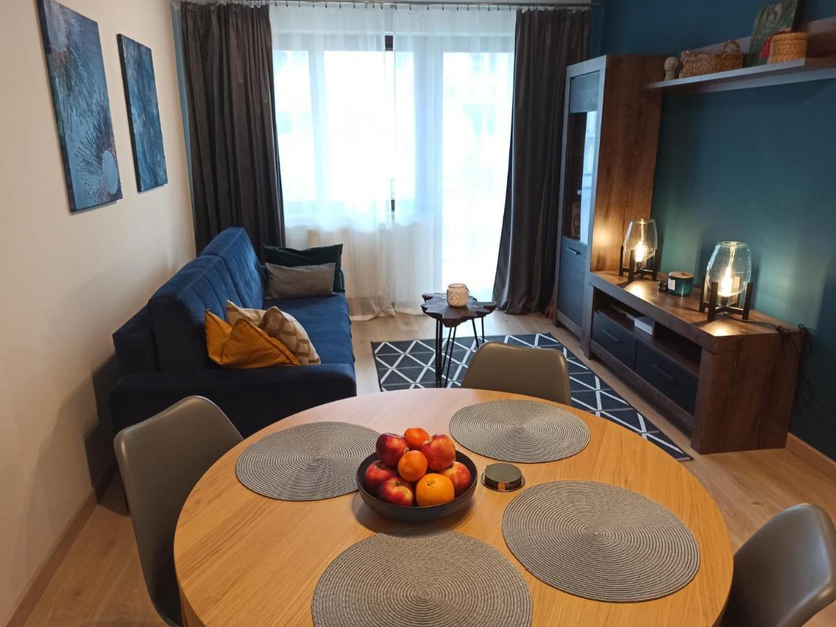 Md Apartament Lewandowskiego Щецин Экстерьер фото