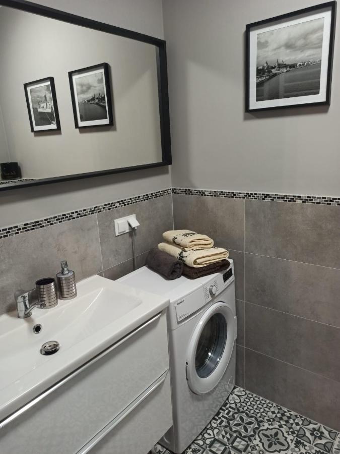 Md Apartament Lewandowskiego Щецин Экстерьер фото