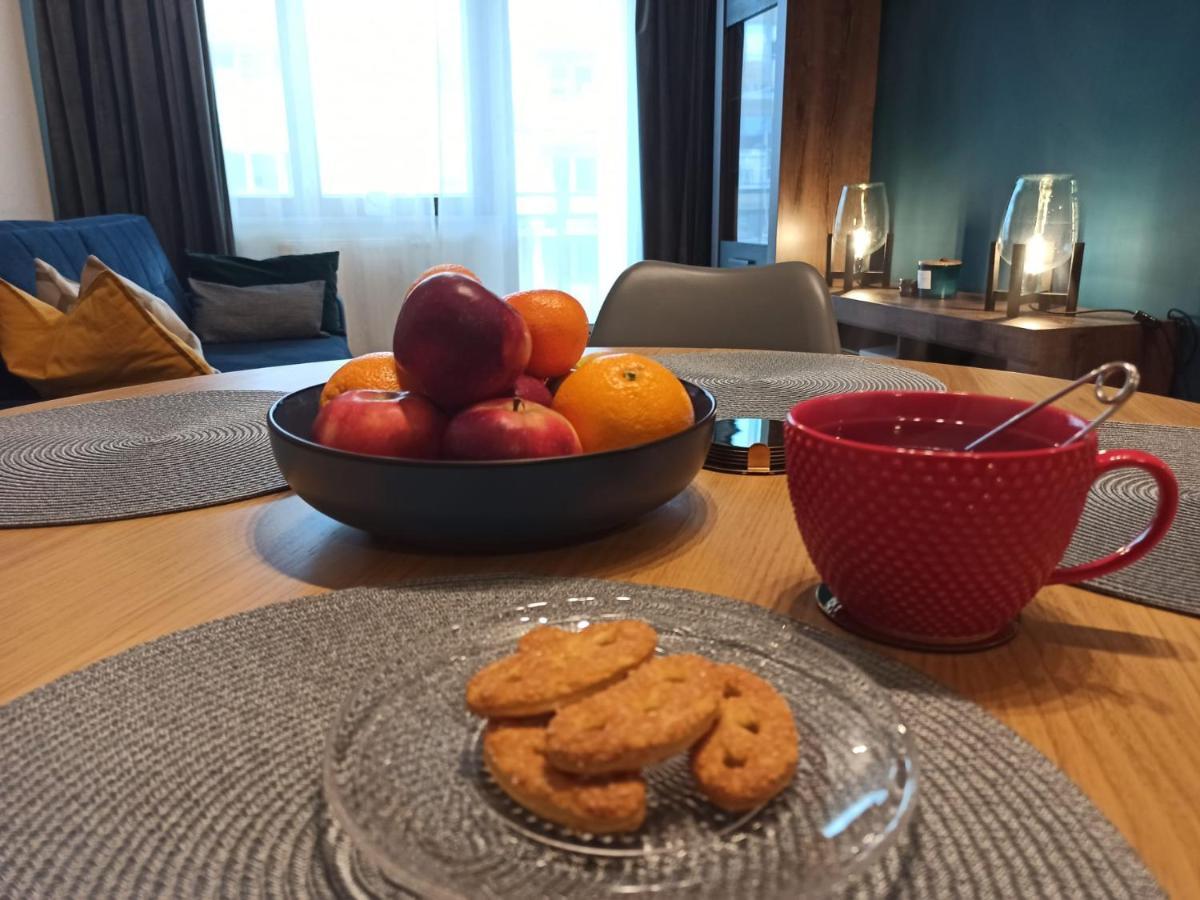 Md Apartament Lewandowskiego Щецин Экстерьер фото