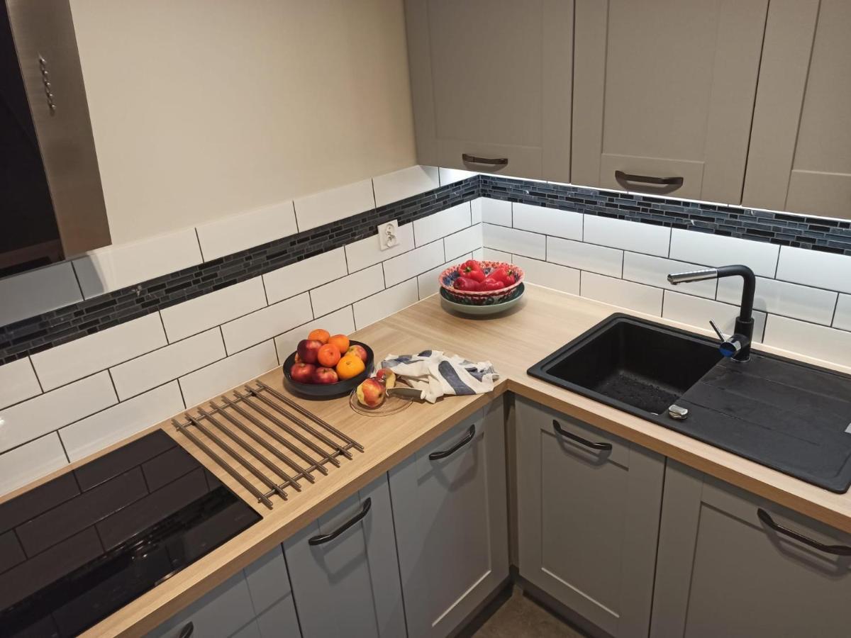 Md Apartament Lewandowskiego Щецин Экстерьер фото